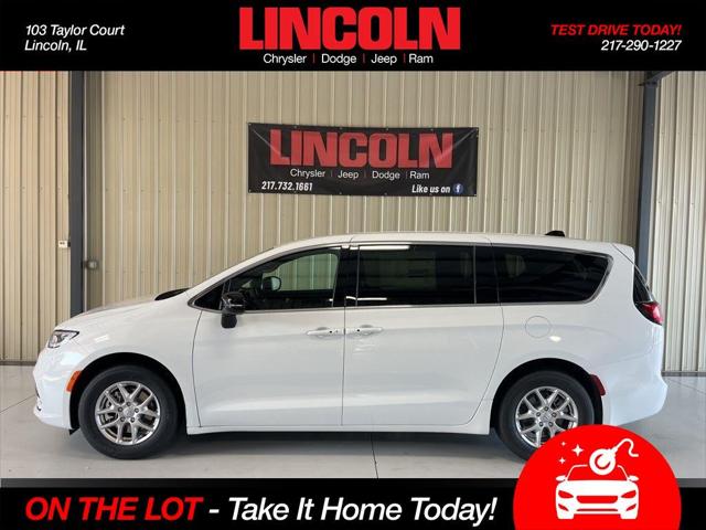 2026 Chrysler Pacifica PACIFICA SELECT 2026 Chrysler Pacifica PACIFICA SELECT