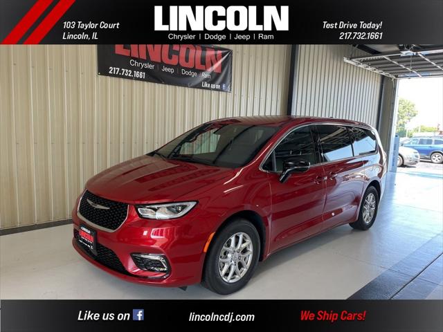 2026 Chrysler Pacifica PACIFICA SELECT