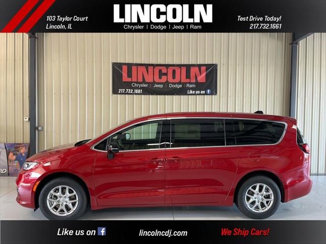 2026 Chrysler Pacifica PACIFICA SELECT 2026 Chrysler Pacifica PACIFICA SELECT