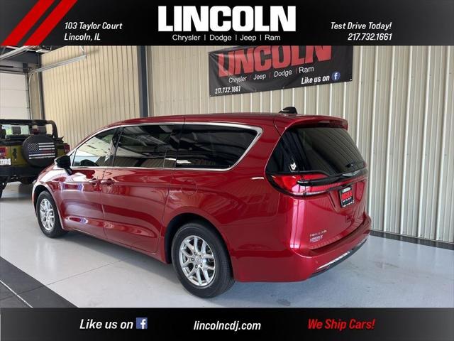 2026 Chrysler Pacifica PACIFICA SELECT 2026 Chrysler Pacifica PACIFICA SELECT