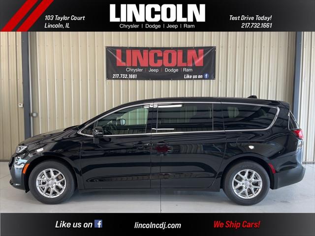2026 Chrysler Pacifica PACIFICA SELECT