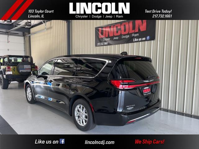 2026 Chrysler Pacifica PACIFICA SELECT