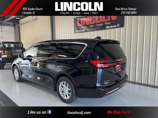 2026 Chrysler Pacifica PACIFICA SELECT