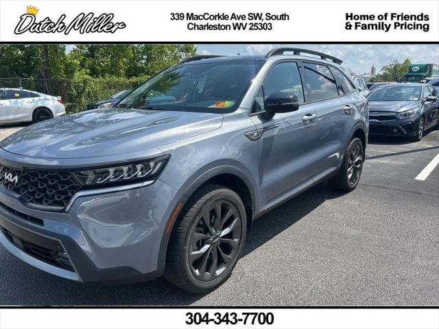 2022 Kia Sorento X-Line EX