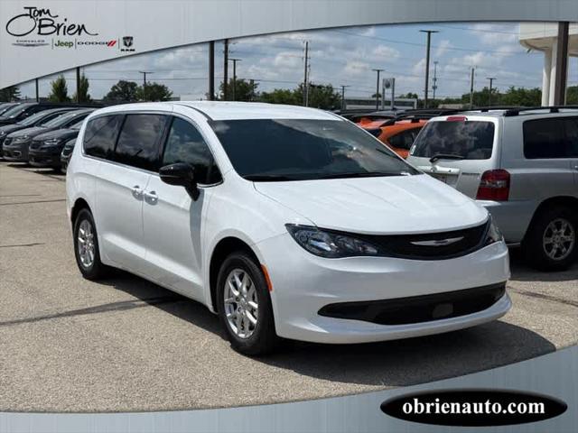 2026 Chrysler Voyager LX