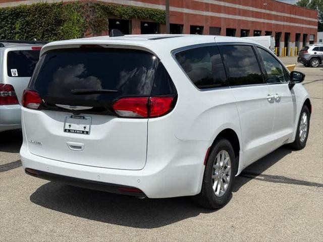 2026 Chrysler Voyager LX