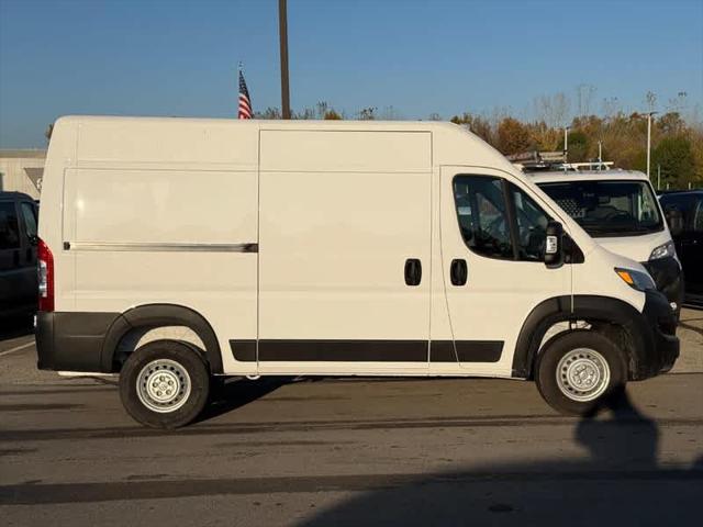 2026 RAM Ram ProMaster RAM PROMASTER 1500 TRADESMAN CARGO VAN HIGH ROOF 136 WB 2026 RAM Ram ProMaster RAM PROMASTER 1500 TRADESMAN CARGO VAN HIGH ROOF 136 WB
