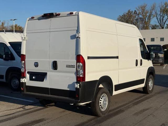 2026 RAM Ram ProMaster RAM PROMASTER 1500 TRADESMAN CARGO VAN HIGH ROOF 136 WB 2026 RAM Ram ProMaster RAM PROMASTER 1500 TRADESMAN CARGO VAN HIGH ROOF 136 WB