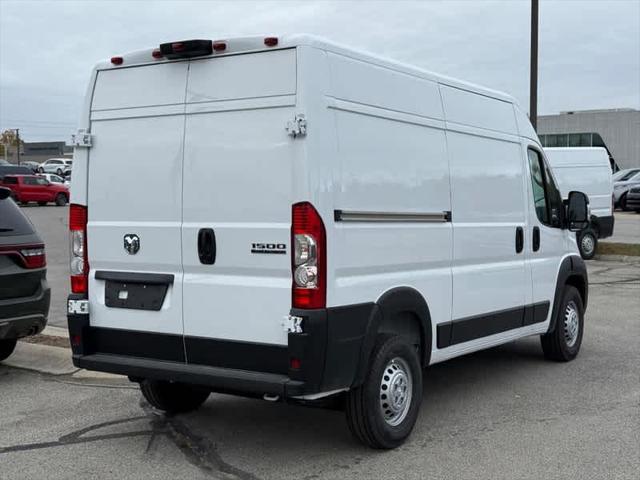 2026 RAM Ram ProMaster RAM PROMASTER 1500 TRADESMAN CARGO VAN HIGH ROOF 136 WB 2026 RAM Ram ProMaster RAM PROMASTER 1500 TRADESMAN CARGO VAN HIGH ROOF 136 WB
