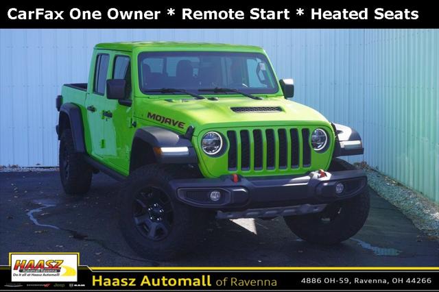 2021 Jeep Gladiator Mojave 4X4 2021 Jeep Gladiator Mojave 4X4