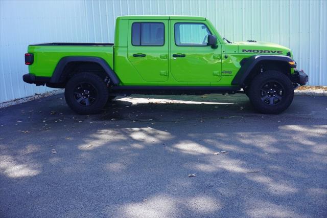 2021 Jeep Gladiator Mojave 4X4 2021 Jeep Gladiator Mojave 4X4