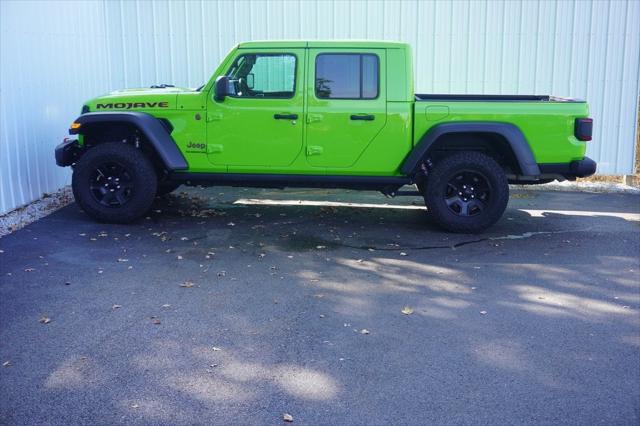 2021 Jeep Gladiator Mojave 4X4 2021 Jeep Gladiator Mojave 4X4