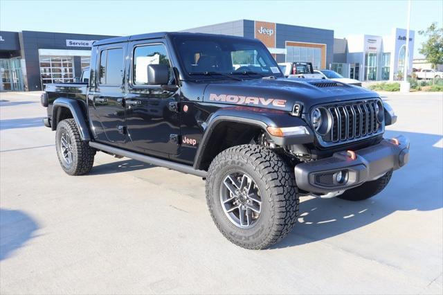 2025 Jeep Gladiator GLADIATOR MOJAVE 4X4