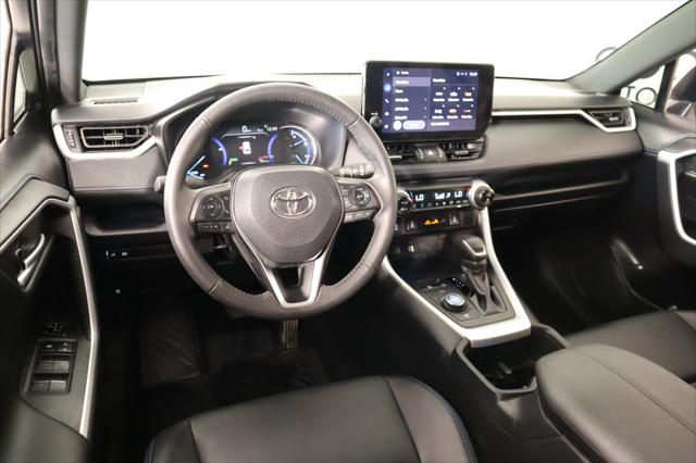 2024 Toyota RAV4 Hybrid XSE