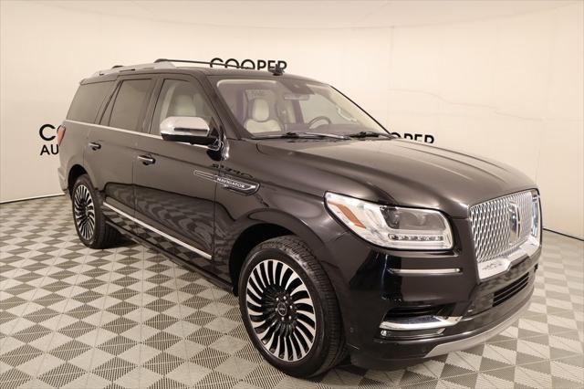 2020 Lincoln Navigator Black Label