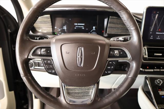 2020 Lincoln Navigator Black Label