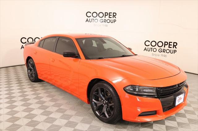 2020 Dodge Charger SXT RWD