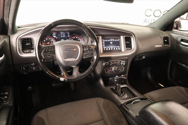 2020 Dodge Charger SXT RWD