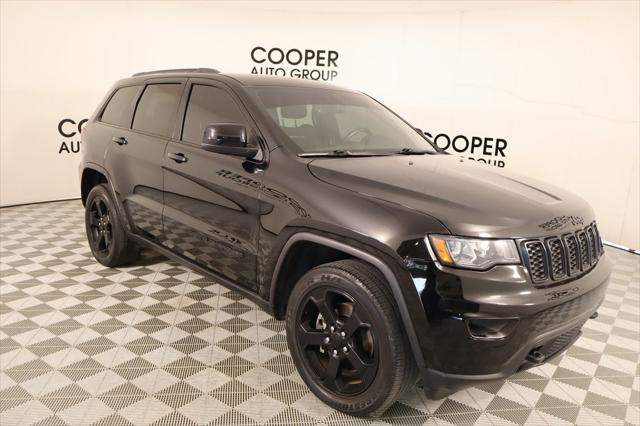 2021 Jeep Grand Cherokee Freedom 4x2