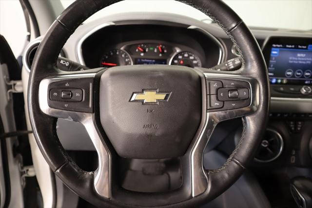 2020 Chevrolet Blazer FWD 1LT