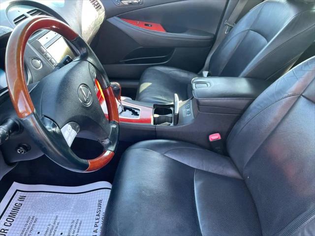 2008 Lexus ES 350 ES 350