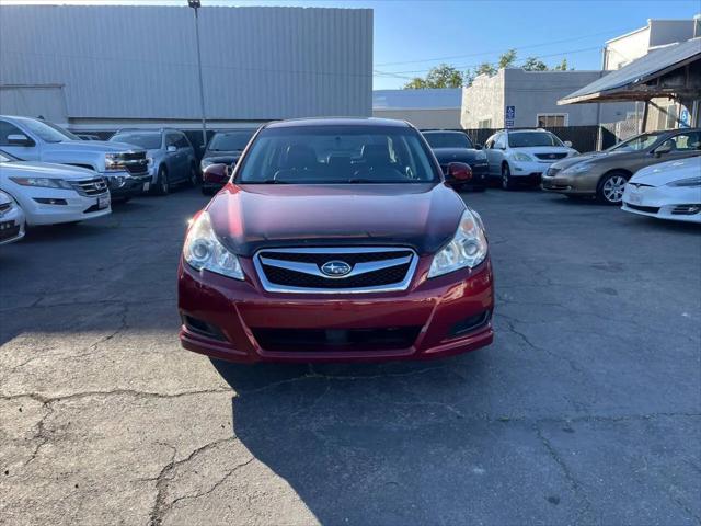 2011 Subaru Legacy 2.5i Limited