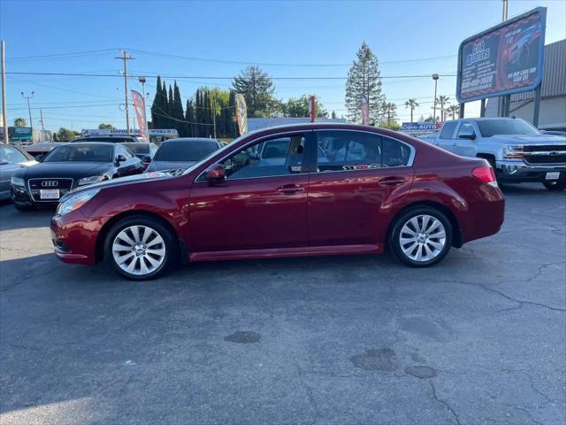 2011 Subaru Legacy 2.5i Limited