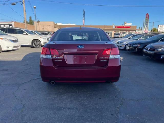 2011 Subaru Legacy 2.5i Limited