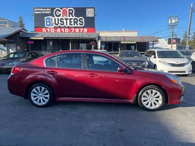 2011 Subaru Legacy 2.5i Limited