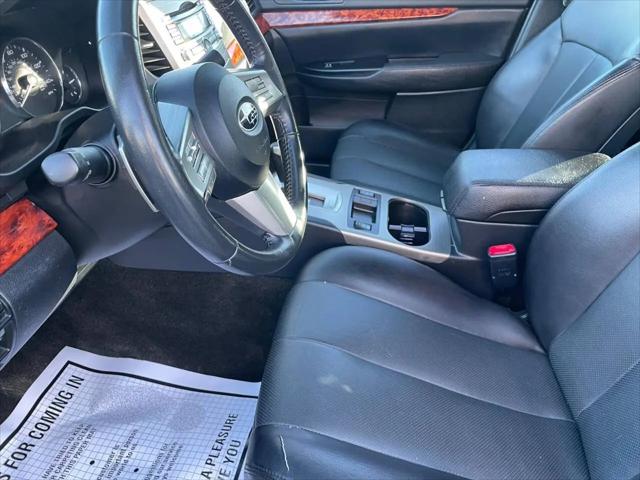 2011 Subaru Legacy 2.5i Limited