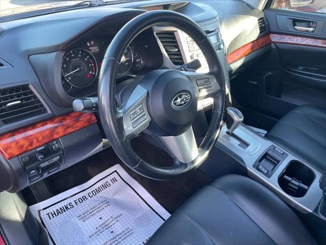 2011 Subaru Legacy 2.5i Limited