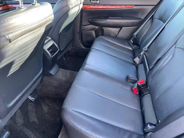 2011 Subaru Legacy 2.5i Limited