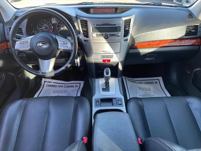 2011 Subaru Legacy 2.5i Limited