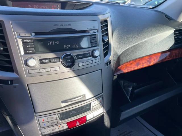 2011 Subaru Legacy 2.5i Limited
