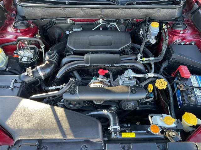 2011 Subaru Legacy 2.5i Limited