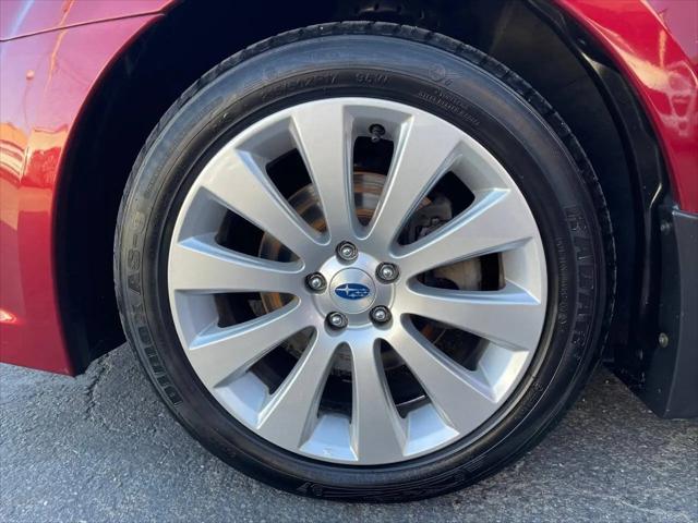 2011 Subaru Legacy 2.5i Limited
