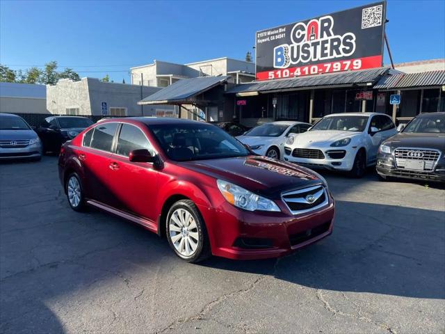 2011 Subaru Legacy 2.5i Limited for sale in Hayward, CA
