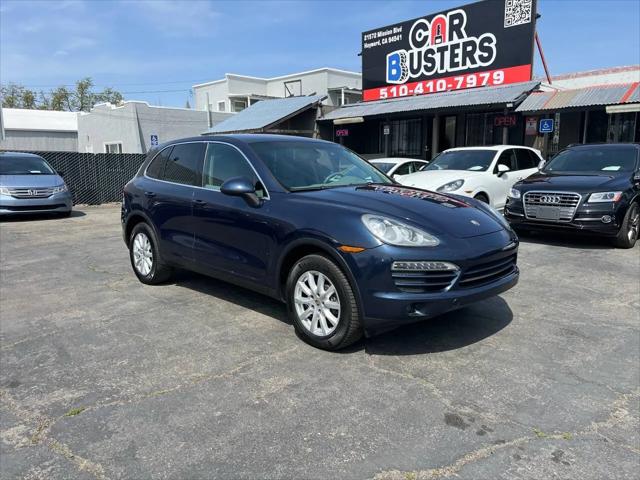 2012 Porsche Cayenne Standard for sale in Hayward, CA