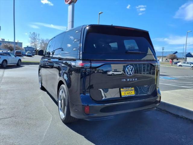 2025 Volkswagen ID. Buzz Pro S