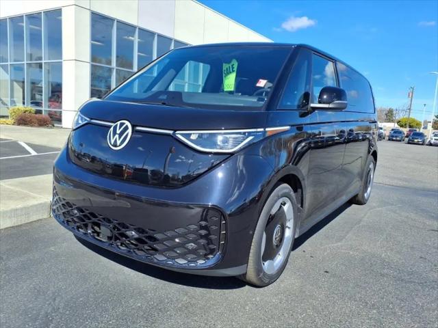 2025 Volkswagen ID. Buzz Pro S