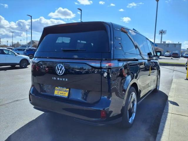 2025 Volkswagen ID. Buzz Pro S