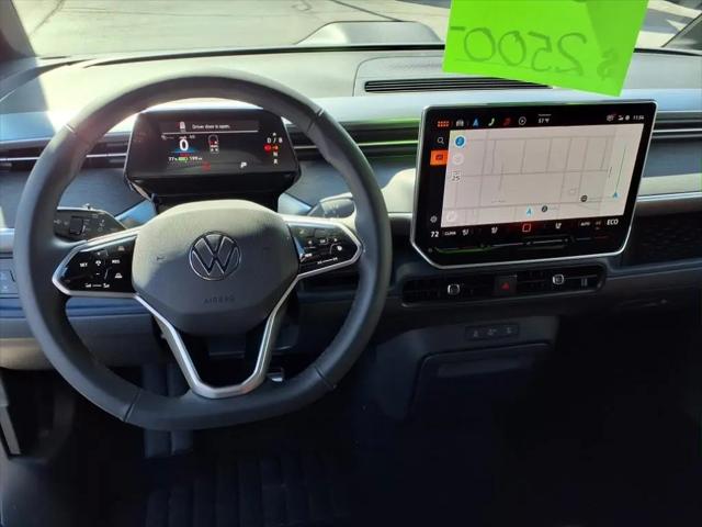 2025 Volkswagen ID. Buzz Pro S