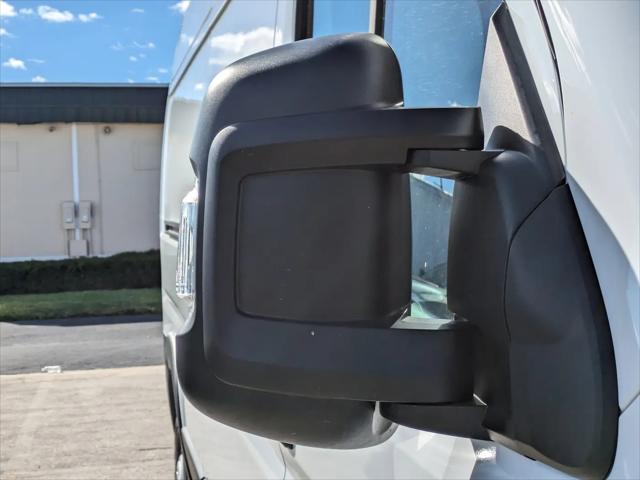 2026 Ram ProMaster 2500 Cargo Van Tradesman High Roof 159" WB w/Pass Seat