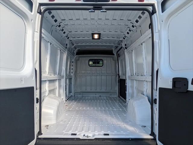 2026 Ram ProMaster 2500 Cargo Van Tradesman High Roof 159" WB w/Pass Seat