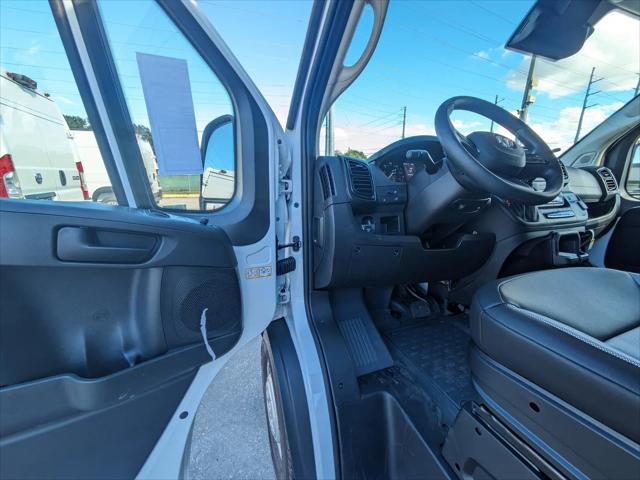 2026 Ram ProMaster 2500 Cargo Van Tradesman High Roof 159" WB w/Pass Seat