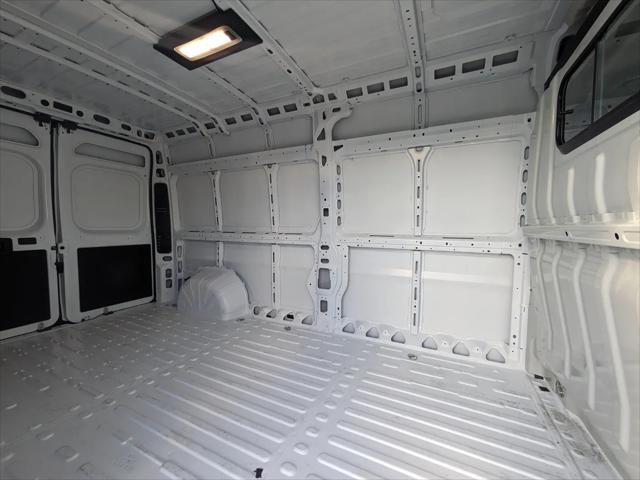 2026 Ram ProMaster 2500 Cargo Van Tradesman High Roof 159" WB w/Pass Seat