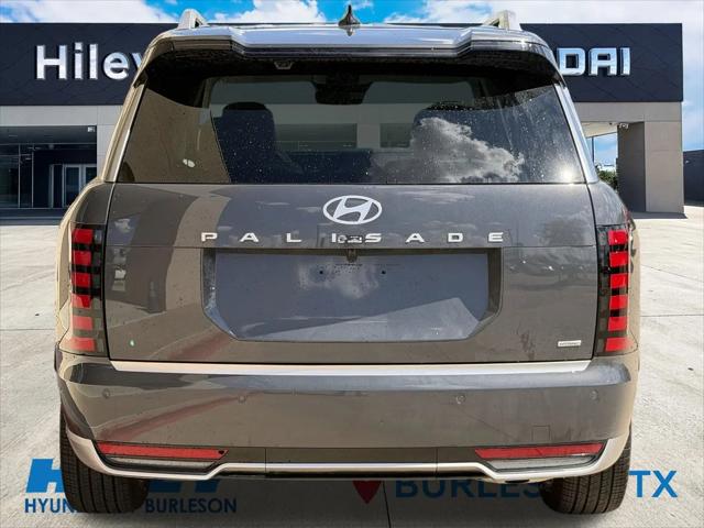 2026 Hyundai Palisade Calligraphy