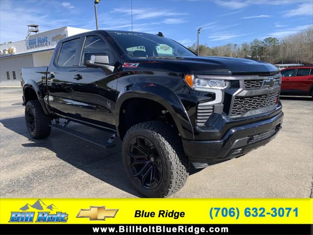 2025 Chevrolet Silverado 1500 4WD Crew Cab Short Bed RST for sale in Blue Ridge, GA