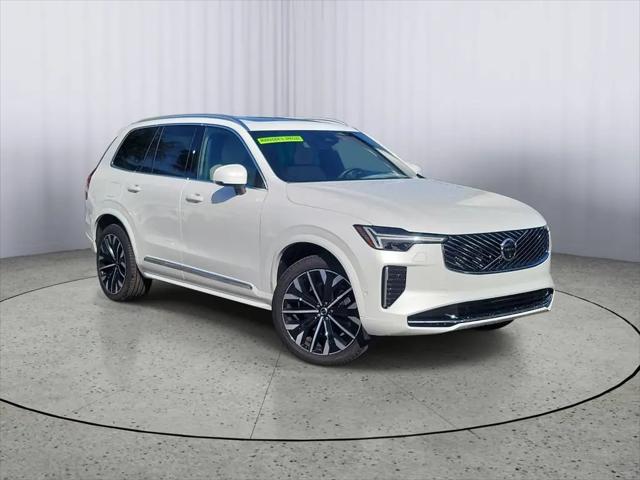 2026 Volvo XC90 Plus, B6 AWD Gas (mild hybrid), Gasoline, Bright, 7 Seats for sale in Fort Myers, FL