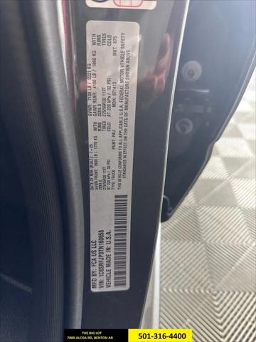 2026 Ram 1500 Laramie Crew Cab 4x4 5'7" Box